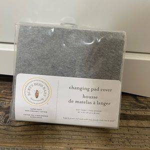 Burt’s Bees Baby Changing Pad Cover